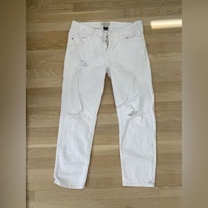 Current Elliot x Hatch maternity jeans